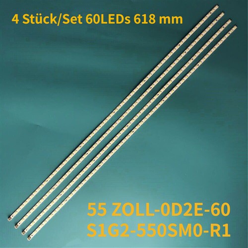 Led streifen leisten für - led-streifen, sony
