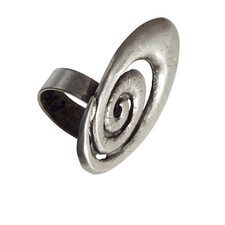 Ring silber nickelfrei