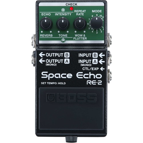Boss space echo - space,
