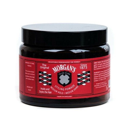 Morgans styling pomade - morgans, medium