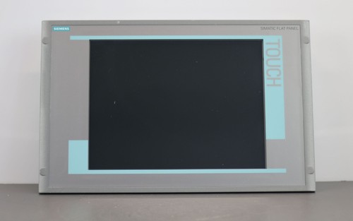 Siemens simatic flat - flat, panel