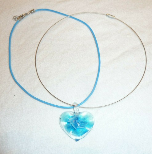 Glas anhänger schmuck - glas,