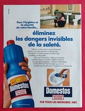JOHNSON 1982 DOMESTOS & LOGIS