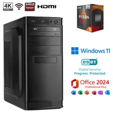 Büro PC Ryzen 5 6x 3,90GHz