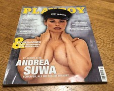 PLAYBOY , Magazin , Fotografie  Akt  Erotik  Zeitthemen  , Juli 2005, POSTER