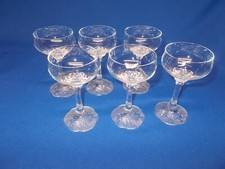 Set 6 Stück Rosenthal Classic