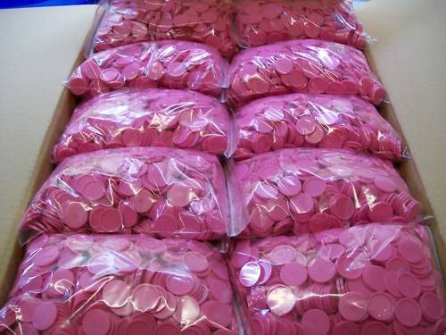 000 einkaufswagenchips - 10.000,
