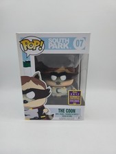 Funko Pop The Coon South Park