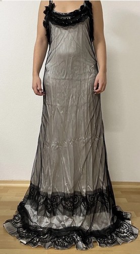 Perla abendkleid mit - abendkleid,
