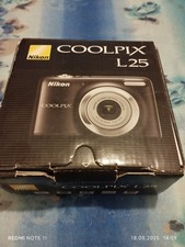Nikon Coolpix L25