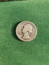 USA 1945 Quarter Dollar - Silber - LIBERTY