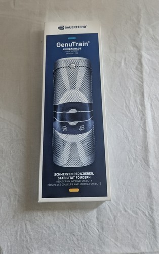 Bauerfeind genutrain - bauerfeind,