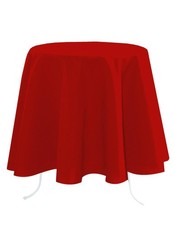 Runde Tischdecke NELSON 180 cm