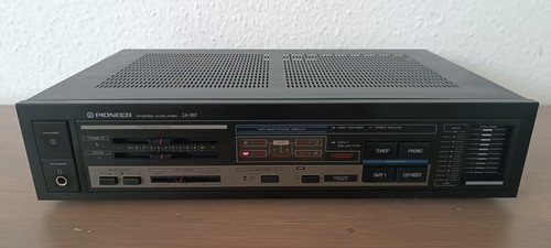 Pioneer 960 stereo - pioneer, sa-960