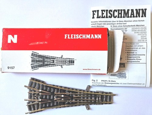 Fleischmann 9157