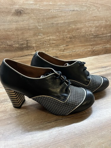 Nemonic pumps schnürschuhe - /,