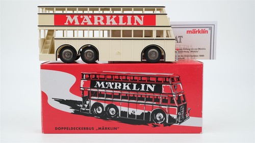 Märklin 18080 doppeldeckerbus - 18080,