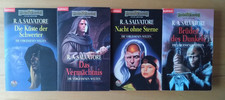 R.A. Salvatore: Vergessene