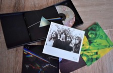 Pink Floyd - The Dark Side of the Moon [ CD Album ] Box