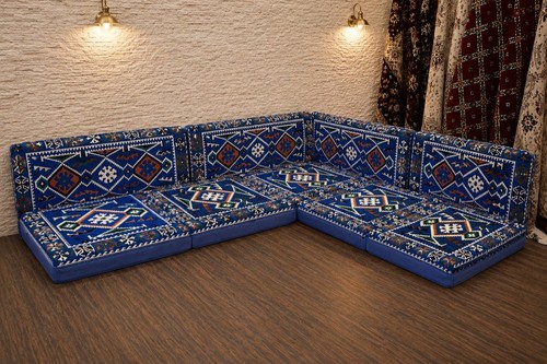 Orientalische sitzkissen - orientalische,