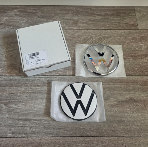 Emblem hinten heckklappe - vw,