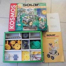 Kosmos Experimentierkasten Solar Generation 30 Experimente 8+ komplett OVP