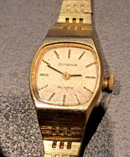 DUGENA  Damen Uhr " schöne Uhr*VINTAGE '