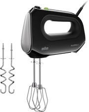 Braun Household MultiMix 2 HM2110BK Handmixer - Handrührgerät mit 4