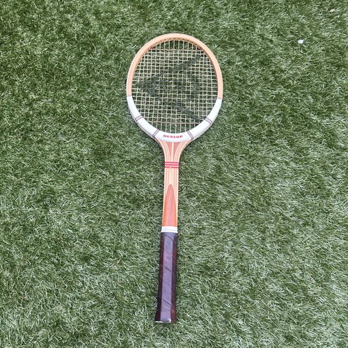 Vintage dunlop junior maxply - dunlop,
