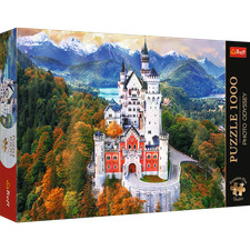 Trefl schloss neuschwanstein - trefl,,