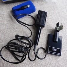 Stereo Mikrofon ITT SM 3 mit Koffer, nicht getestet, bestens erhalten