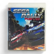 PS3 / Sony Playstation 3 - Sega Rally Revo HKG mit OVP