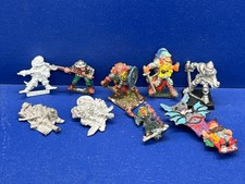 9 alte Fantasy Modelle /