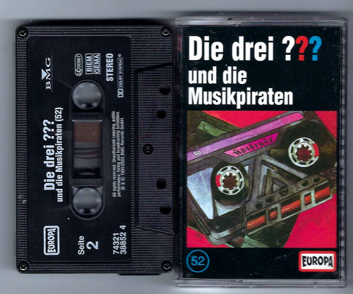 Die drei fragezeichen - die,
