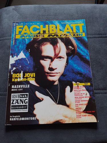 Fachblatt musik magazin - fachblatt,