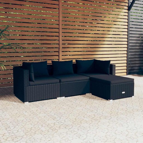 Vidaxl tlg - vidaxl, 4-tlg