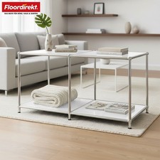 Metallregal, Sideboard mit