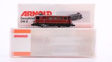 Arnold N 2924 Dampftriebwagen