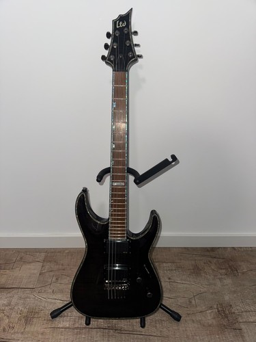 Esp ltd 351nt gitarre - esp, h-351nt