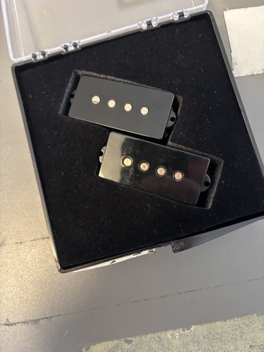 Fender standard precision bass - fender,
