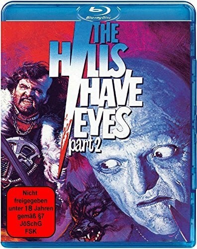 The hills have eyes - have, 2