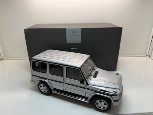 Autoart mercedes g500 - autoart,