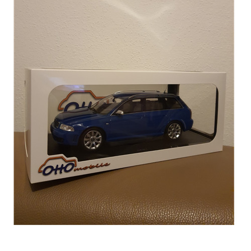 Ottomobile audi rs4 nogaro - audi,