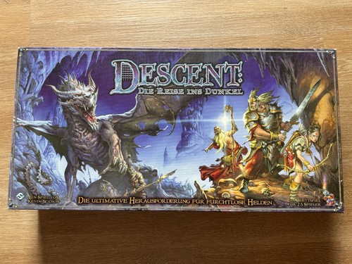 Descent die reise ins - descent,