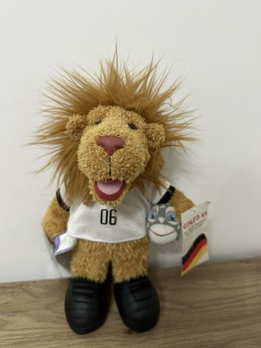Goleo fußball maskottchen - goleo, wm