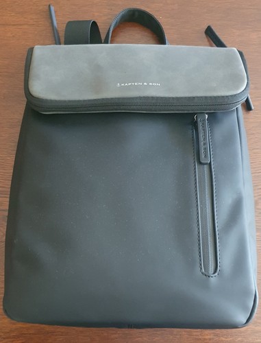 Kapten son rucksack vallen - kapten&son,
