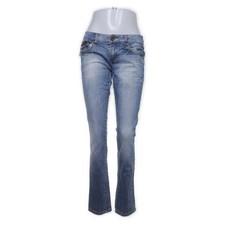 ONLY Limitless Denim, Jeans, Größe: 29/32, Blau, Einfarbig, Denim, Damen -P7U