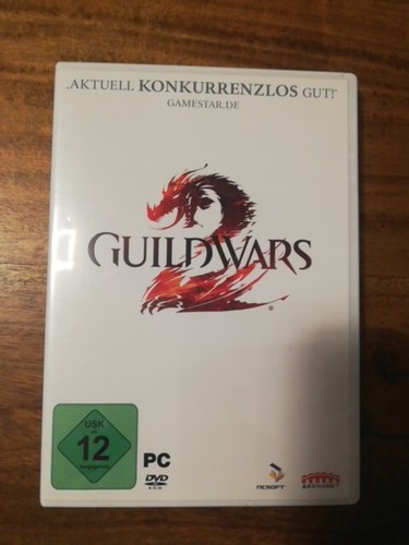 Guild wars - guild, 2012)
