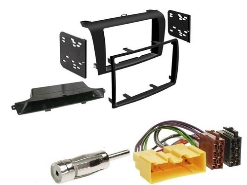 Din radioeinbauset einbaukit - 2,