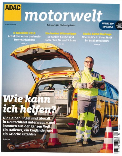 Adac motorwelt wie - adac,